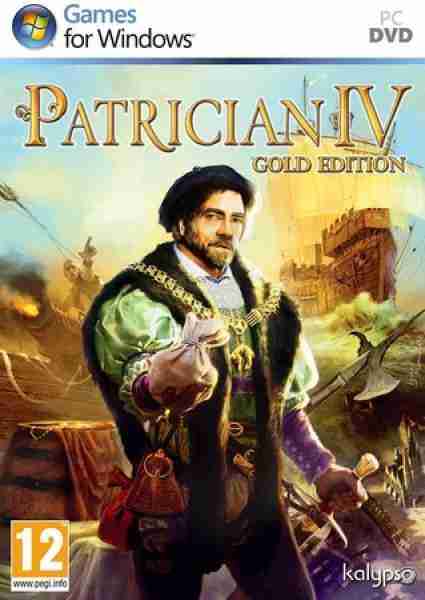 Descargar Patrician IV Gold Edition [MULTI2][PROPHET] por Torrent